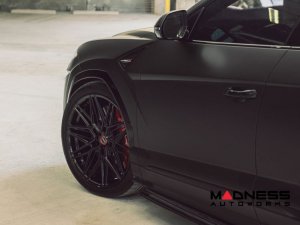 Lamborghini Urus Custom Wheels - HF-7 by Vossen - Gloss Black